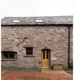 Arch Cottage exterior