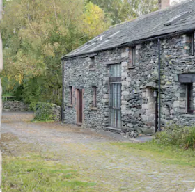 The Granary exterior