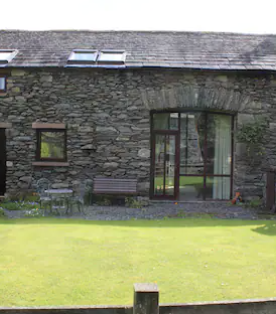 Ryebank Cottage exterior